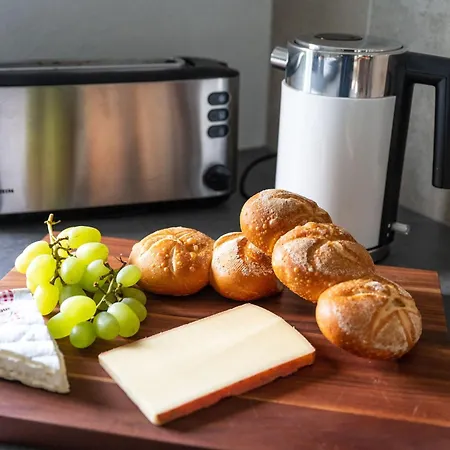 Apartmán Tiny Hauschen In Bad Bergzabern