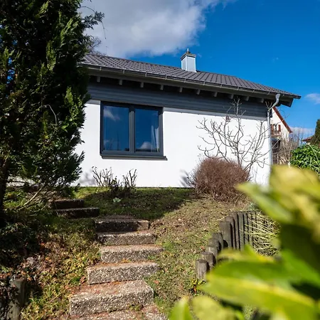 Apartmán Tiny Hauschen In Bad Bergzabern