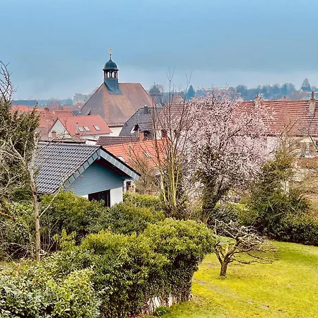 Apartmán Tiny Hauschen In *