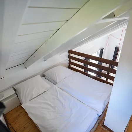 Apartmán Tiny Hauschen In *