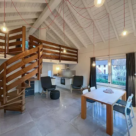 Apartmán Tiny Hauschen In *