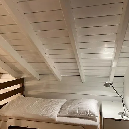 Apartmán Tiny Hauschen In