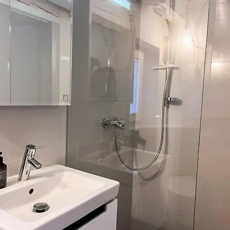 Apartmán Tiny Hauschen In
